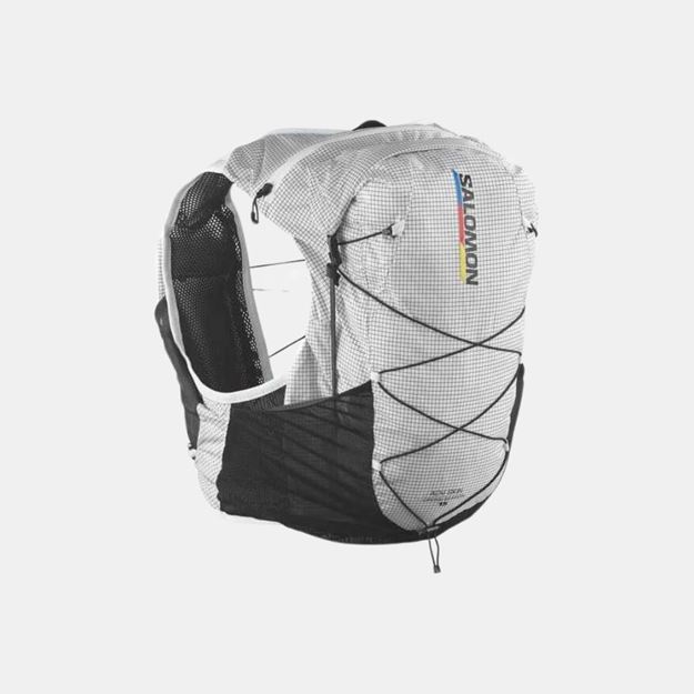 Picture of SALOMON - ADVANCED SKIN CR  RACING WHITE BLACK